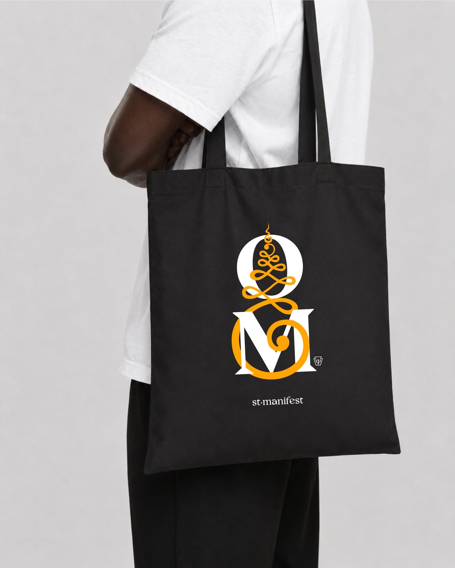 Om Unalome — Tote Bag