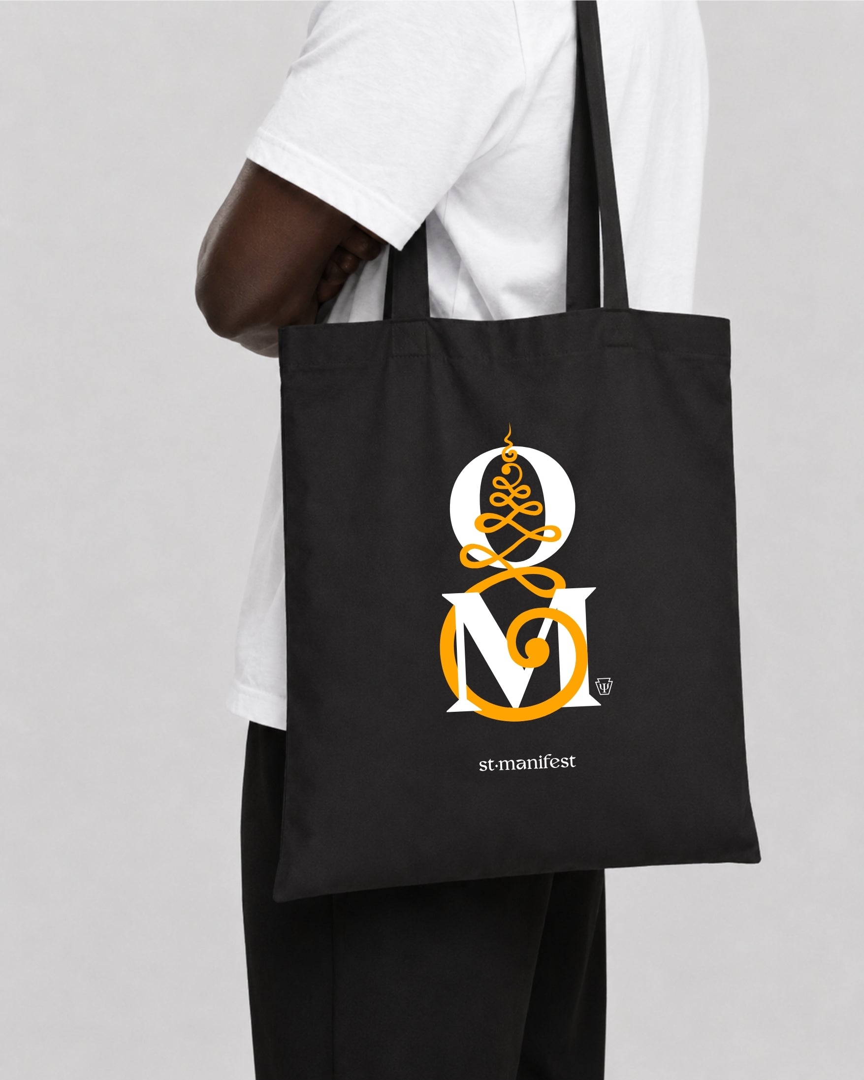 Om Unalome — Tote Bag