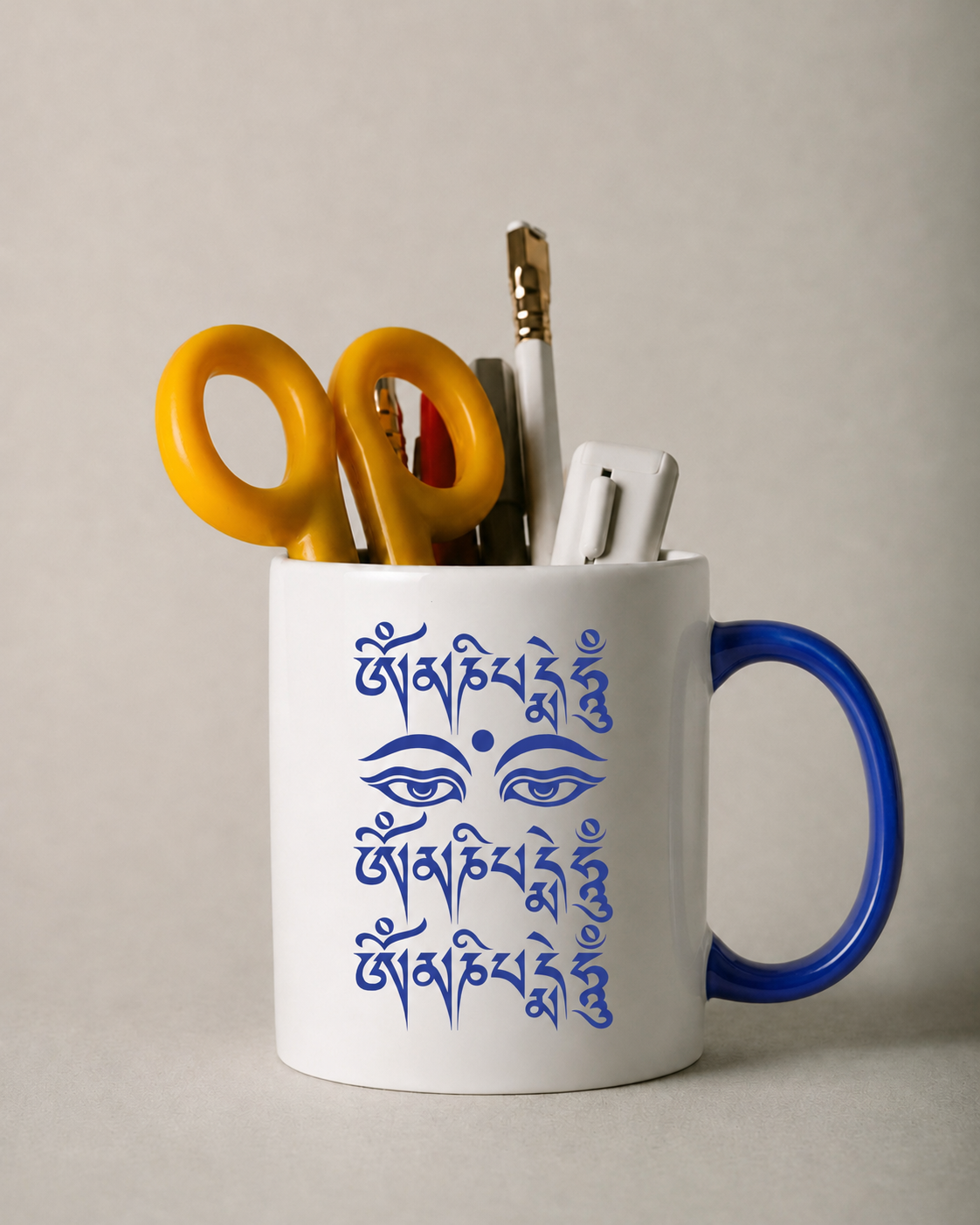 Compassion Mantra — Mug