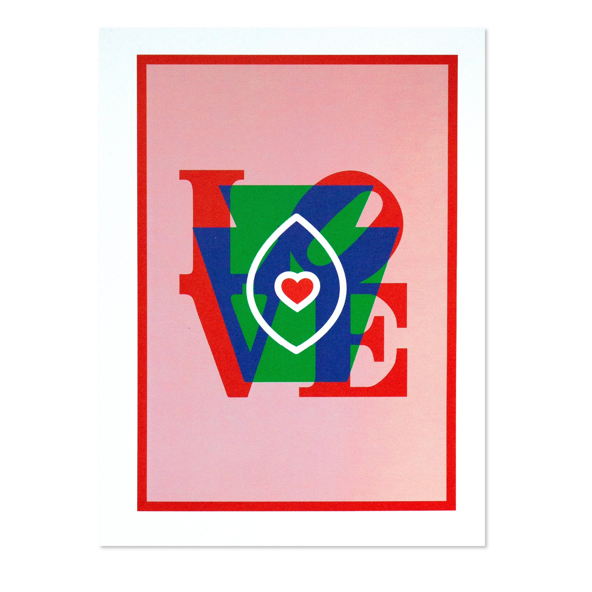 Indiana  vulva love poster art - Shop Saint Manifest